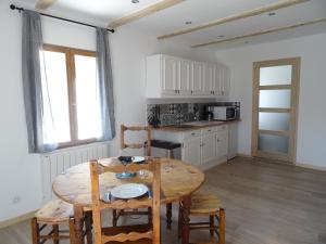 Appartements Le Mas du Galibot Gite Galinette : photos des chambres