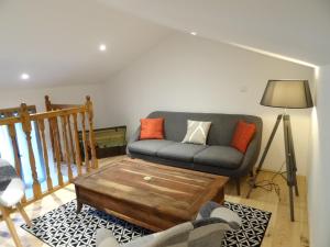 Appartements Le Mas du Galibot Gite Galinette : photos des chambres