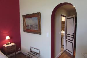 B&B / Chambres d'hotes Chateau de Fources : photos des chambres