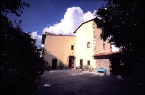 Pansion B&B Eridu Fiesole Itaalia