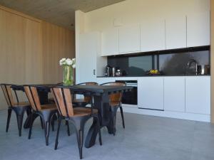 Modern Dalhem Villa with Views