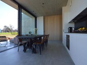 Modern Dalhem Villa with Views