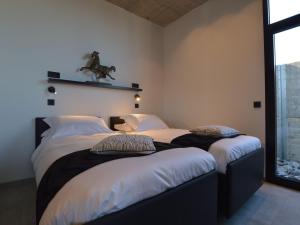 Modern Dalhem Villa with Views