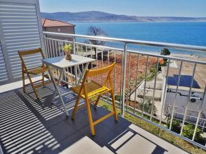 Apartment ELA enjoy breathtaking seaview 