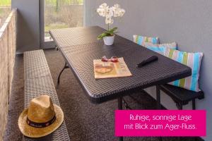Ferienwohnung Agerblick 3 Zimmer mit Küche, 83m2