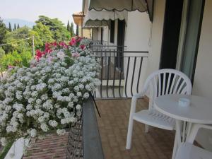 Camera Matrimoniale con Balcone