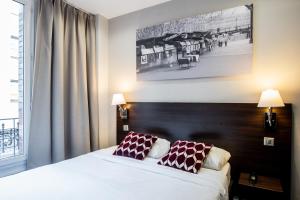 Hotels Hotel De Paris : photos des chambres