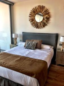 Suite with Terrace room in Puig Campana Nature Suites Hotel & BTT