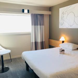 Hotels ibis Paris Porte de Montreuil : photos des chambres