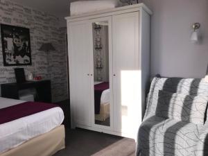 Hotels Hotel Calme Des Pins & Spa : photos des chambres