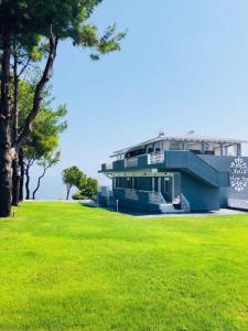 Apartament Aelia Sea View Studios Afitos Grecia