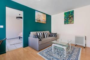 Appartements Big 1 BR - Paris 12eme - Gare de Lyon - Orly : photos des chambres