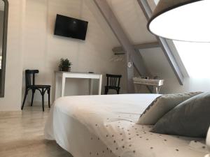 B&B / Chambres d'hotes Au coeur des chateaux : photos des chambres