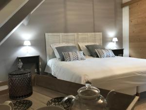 B&B / Chambres d'hotes Au coeur des chateaux : photos des chambres