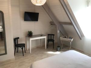 B&B / Chambres d'hotes Au coeur des chateaux : photos des chambres