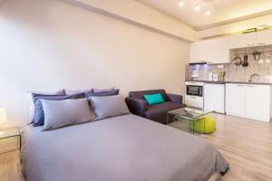 Treat yourself w. this central City-break studio!