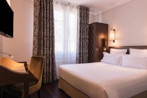 Hotels Crystal Hotel : Chambre Double Standard