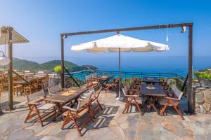 Arilla Beach Hotel Epirus Greece