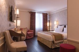 Hotels Crystal Hotel : photos des chambres