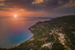 Arilla Beach Hotel Epirus Greece