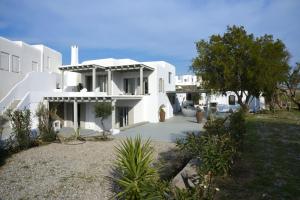 Amalgam Homes Mykonos Myconos Greece