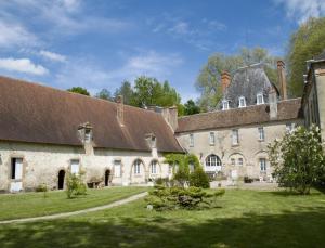 B&B / Chambres d'hotes Chateau de Villars : photos des chambres