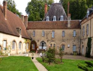 B&B / Chambres d'hotes Chateau de Villars : photos des chambres