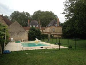 B&B / Chambres d'hotes Chateau de Villars : photos des chambres