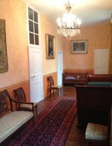 B&B / Chambres d'hotes Chateau de Villars : photos des chambres