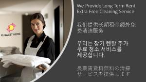 The Signature Serviced Suites Kuala Lumpur