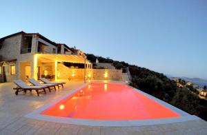 VILLA KIVIS Arkadia Greece