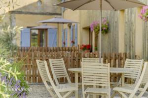 Maisons de vacances Cours du Fleuve : photos des chambres