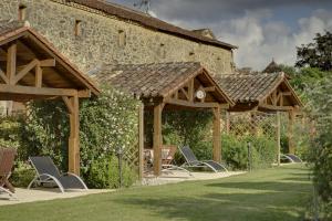 Maisons de vacances Cours du Fleuve : photos des chambres