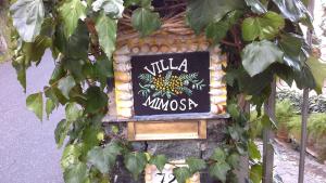 VILLA MIMOSA Splendida Vista Mare