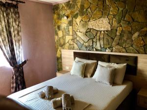One-Bedroom Apartment room in Apartments Tati