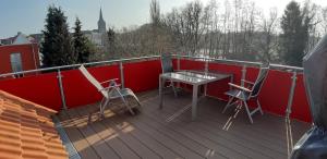Ferienwohnung Am Schwanensee