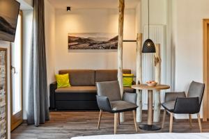 Junior Suite mit Balkon
