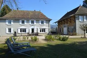 le domaine du chaffard - Buvin