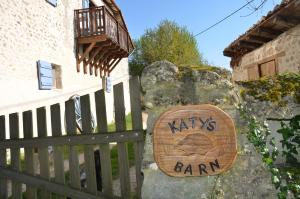 Maisons de vacances Katy's Barn : photos des chambres