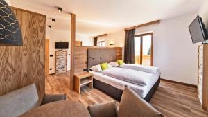 Junior Suite mit Gartenblick