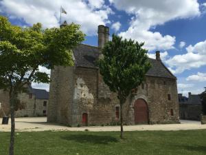 Maisons de vacances La Petite Maison Bleue : photos des chambres