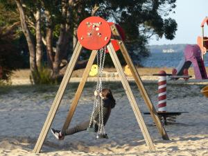 Campings GH Vacances La Reserve : photos des chambres