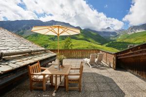 Double Room with Terrace room in Hotel Stoffel