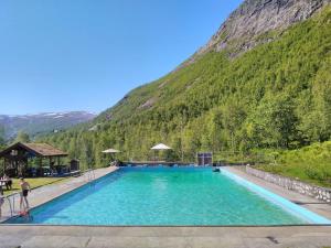Voss Mountain Lodge