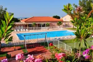 Résidence Goélia Cap Bleu - 拉库罗讷