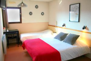 Hotels Bel Hotel : Chambre Twin/Triple