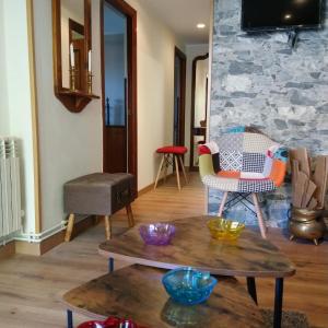 Los Balcones de Nieda