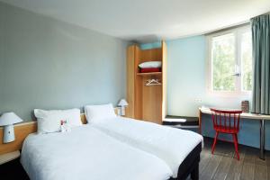 Hotels ibis Chartres Ouest Luce : photos des chambres