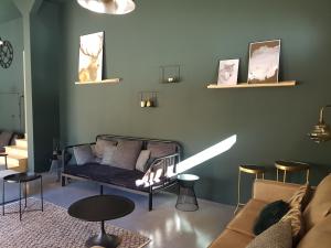 Maisons de vacances GITE LES TERRASSES 2 : photos des chambres