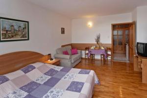 Korsa in Sveti LovrecIstrien